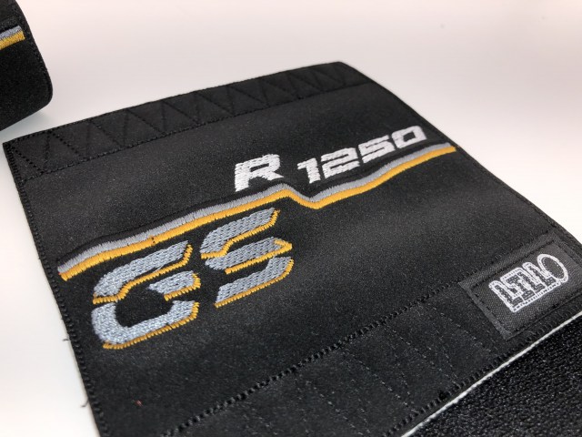 Grip cover for BMW R1250 Gs Exclusive-gy1