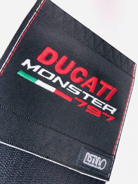 Copri manopole per Ducati Monster 797 -ita2