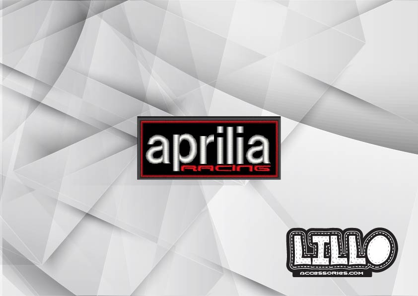 PATCH: Patch Termoadesiva Aprilia Racing