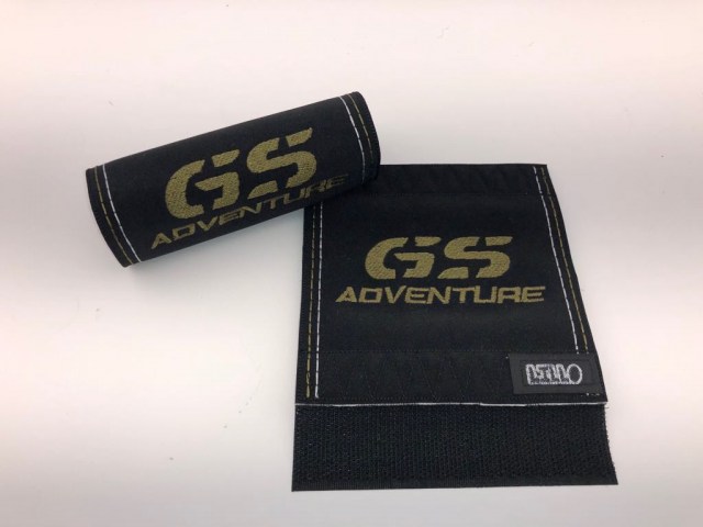 Grip cover for BMW R1200 GS ADVENTURE-gld