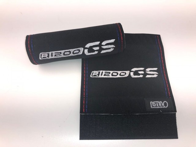 Grip cover for  BMW R1200 Gs-scrit