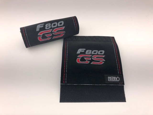 Grip cover for BMW F 800 GS -gr