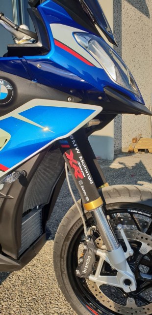 Cover Fork per Bmw S 1000 XR