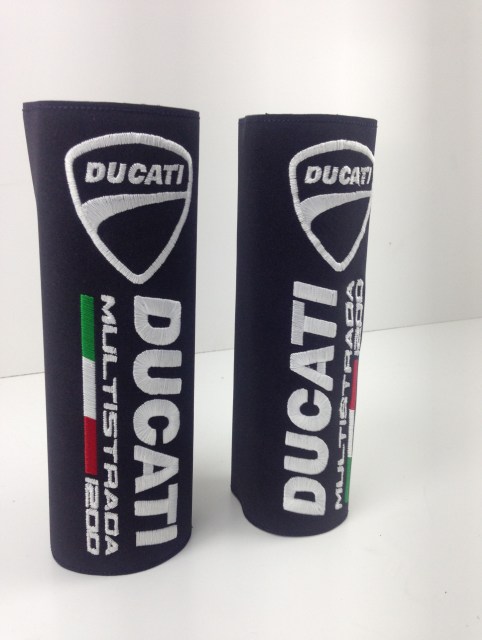 Fork cover for  Ducati Multistrada 1200-w