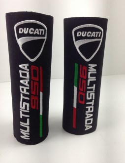 Fork cover for  Ducati Multistrada 950 -wr