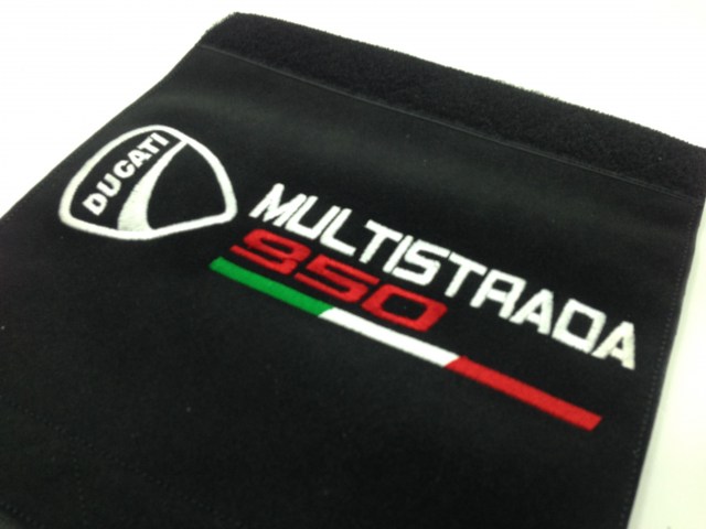 Fork cover for Ducati Multistrada 950-wr1