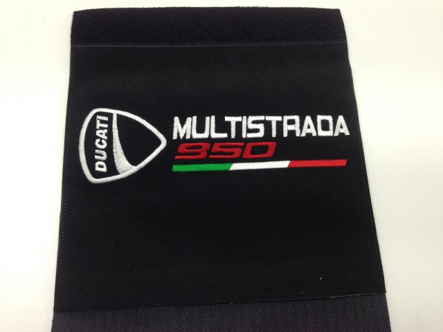 Fork cover for Ducati Multistrada 950-wr2