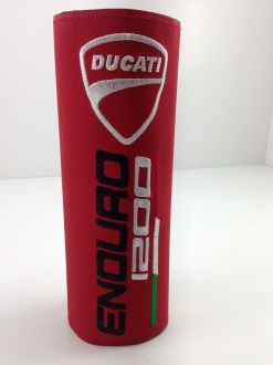 Fork cover for Ducati Multistrada 1200 Enduro-ros