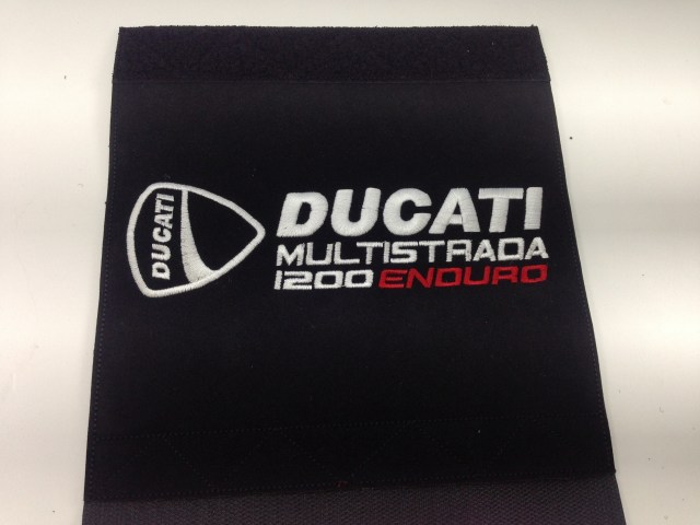 fork cover for Ducati Multistrada 1200 Enduro-wr1