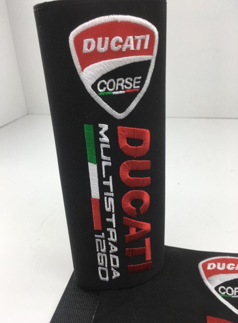 Fork cover for Ducati Multistrada 1260-a1