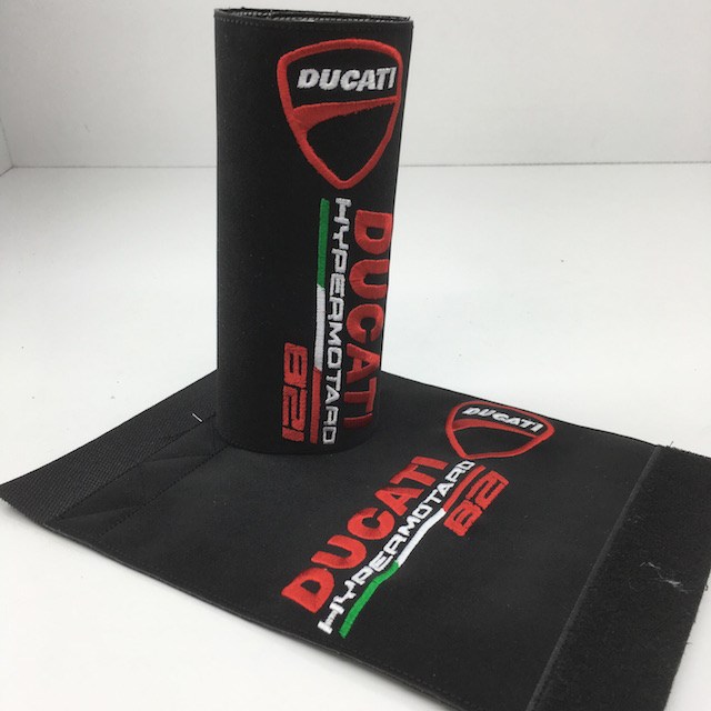 Fork cover for Ducati HYPERMOTARD 821 -Hd