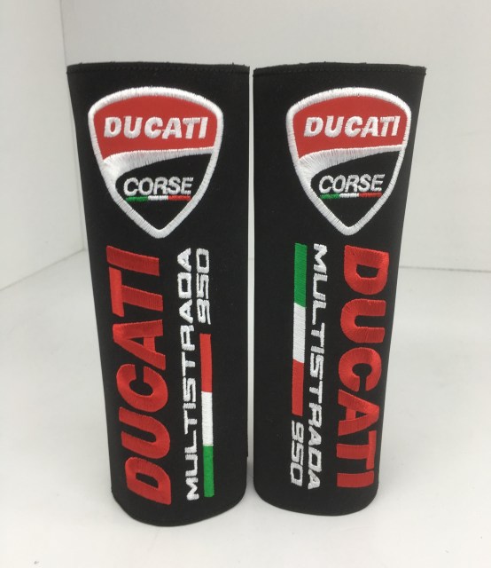 Fork cover for Ducati Multistrada 950 -cor