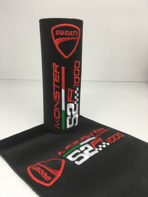 Fork cover Ducati Monster s4 1000