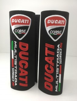 Fork cover for Ducati Multistrada 1260 S -co