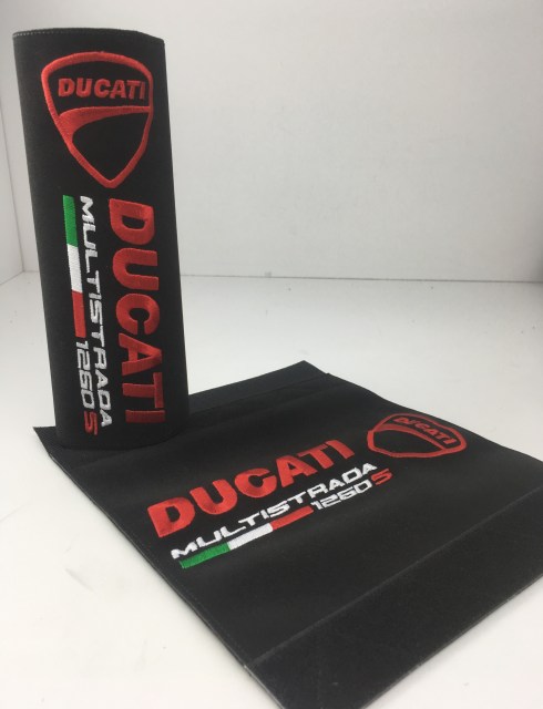 Fork cover for  Ducati Multistrada 1260-RL1