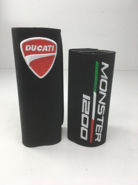 Fork cover for Ducati Monster 1200 -sem.