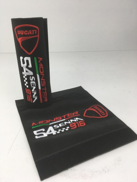 Fork cover Ducati Monster s4 916 Senna