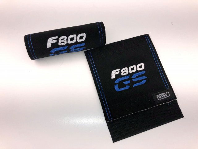 Grip cover for  BMW F 800 GS -bb