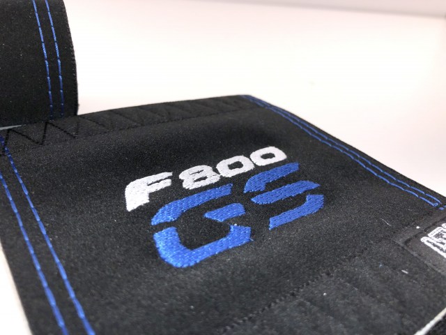 Grip cover for BMW F 800 GS -bb1