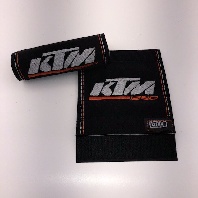 Grip cover for KTM 1290-du