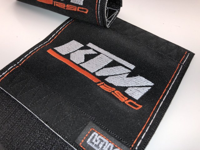Grip cover for  KTM 1290-du1