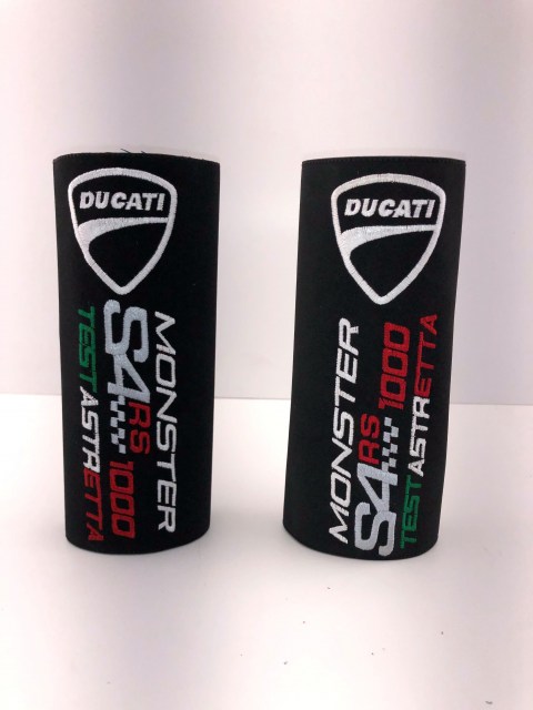 Fork cover for Ducati Monster S4 RS 1000 