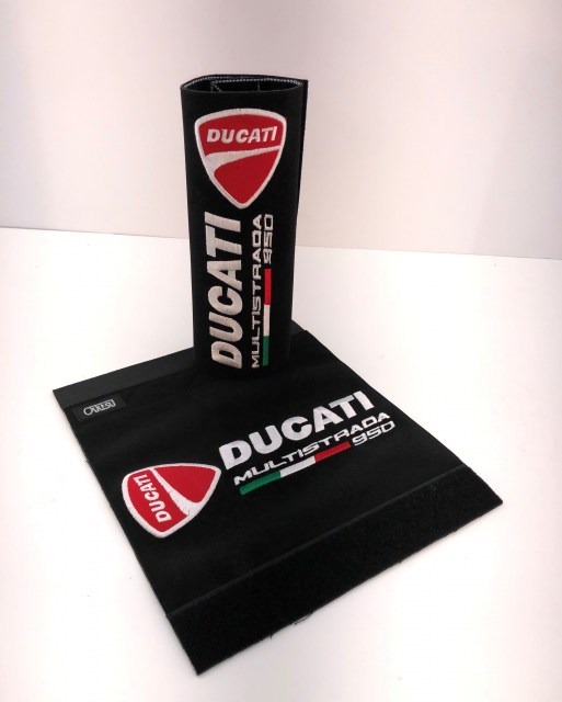Fork cover for  Ducati Multistrada 950 -m21