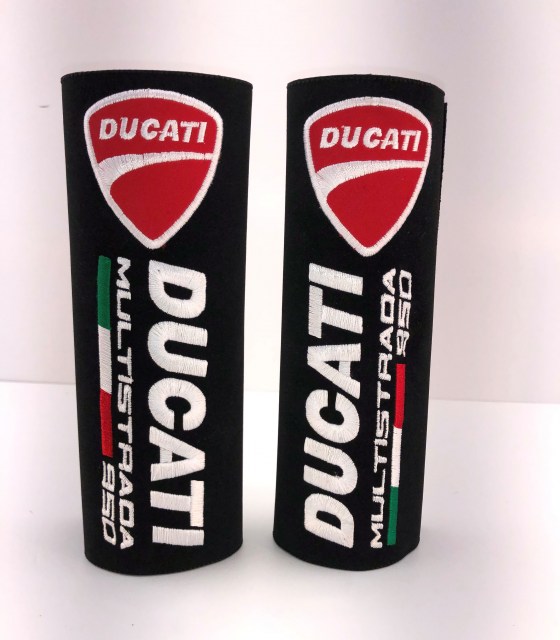 Fork cover for Ducati Multistrada 950 -m2