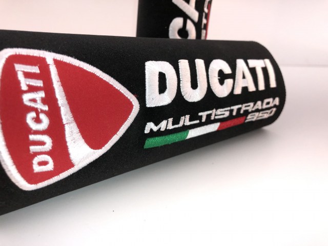 Fork cover for Ducati Multistrada 950 -m22