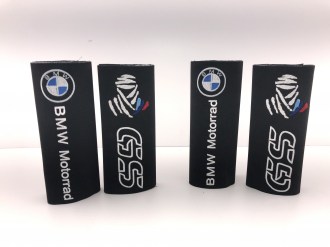 Fork cover for  BMW GS 1200 2005 - 2012 -4pbed