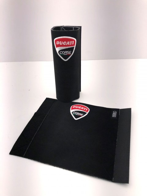 Fork Cover for  Ducati Monster 1200 R  double