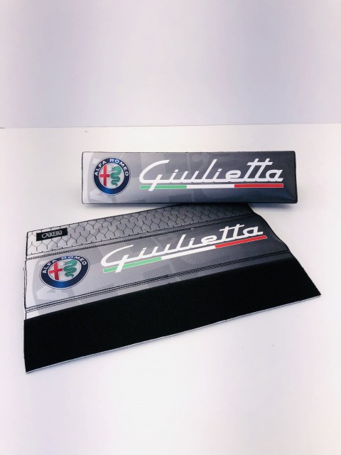 Car Seat Belt Cover for Alfa Romeo Giulietta-ita