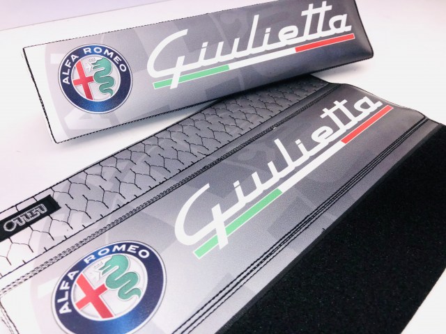 Car Seat Belt Cover for Alfa Romeo Giulietta-ita1