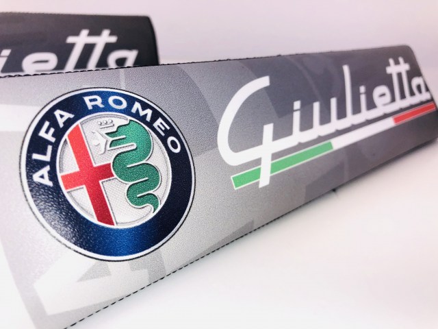 Car Seat Belt Cover for Alfa Romeo Giulietta-ita2
