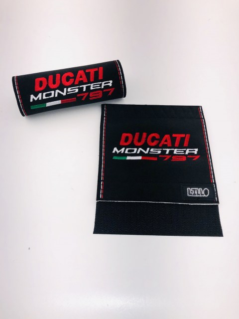 Grip cover for Ducati Monster 797-ita