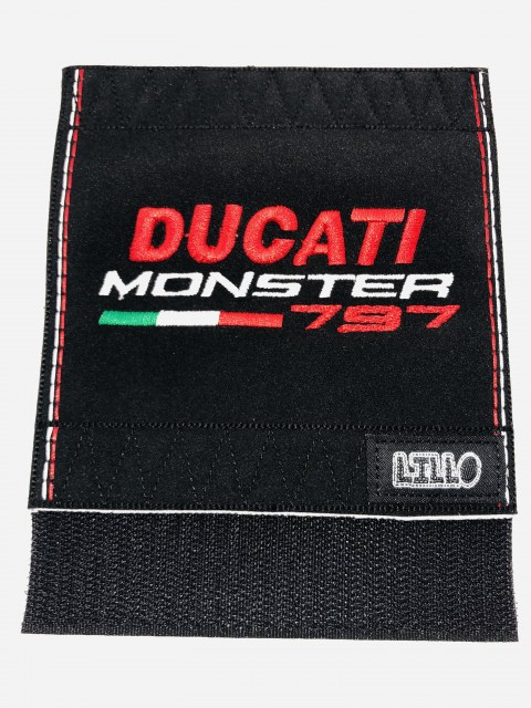 Grip cover for Ducati Monster 797 -ita1
