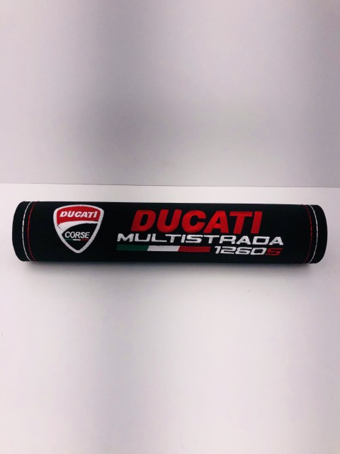 Paracolpi Manubrio per Ducati Multistrada 950 - 1200 - 1260