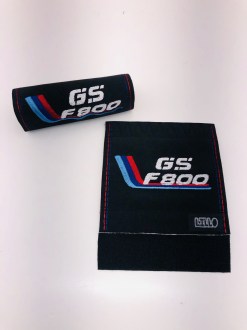 Grip cover for BMW F 800 GS -abr