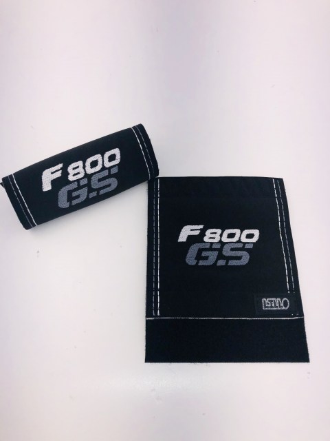 Grip cover for BMW F 800 GS -bl2