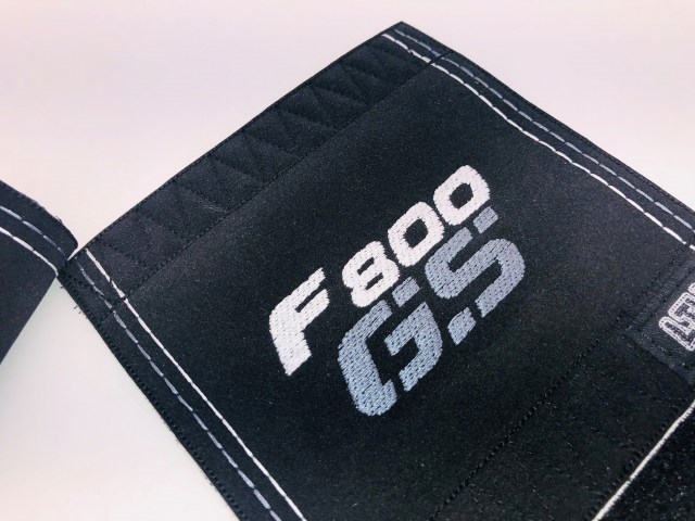 Grip cover for BMW F 800 GS -bl3