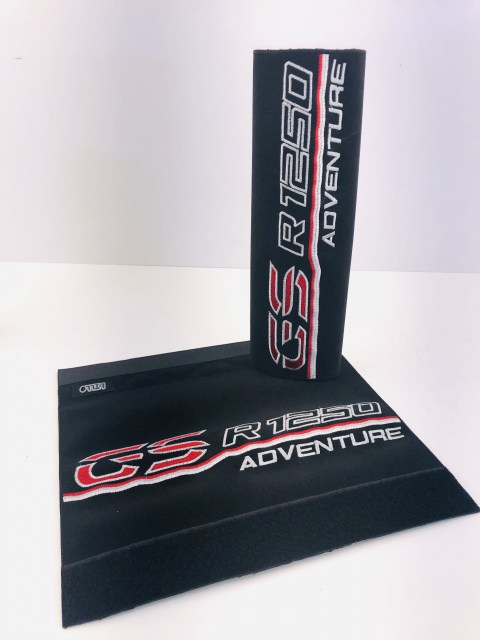Cover Fork GS 1250 ICE GREY ADV