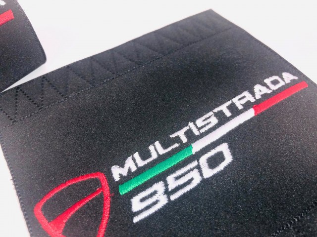 Grip Cover for Ducati  Multistrada 950