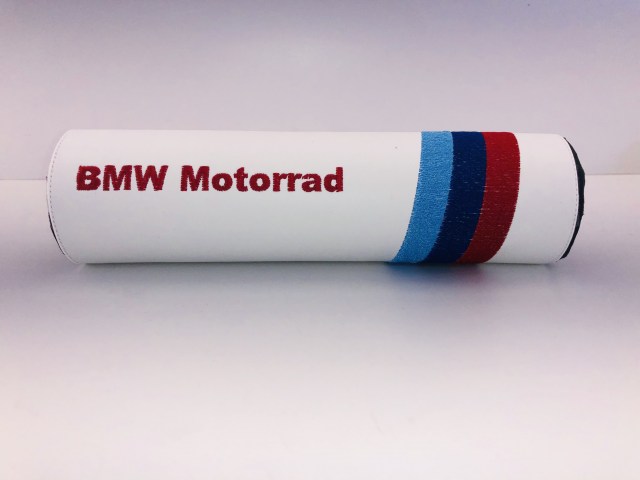 Paracolpi Manubrio Buper Barpad Salsicciotto Per BMW R1200 R1250 F800 GS
