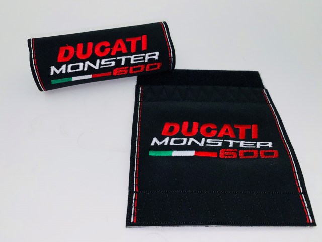 Grip cover for Ducati Monster 600 