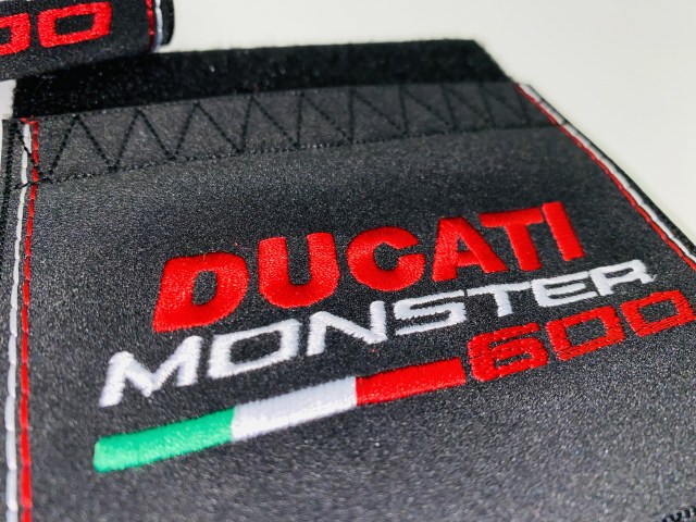 Grip cover for Ducati Monster 600 