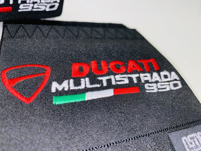 Grip Cover for Ducati  Multistrada 950 Manopole 