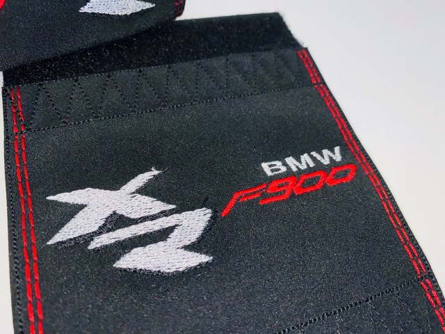 Gri cover for BMW Xr F900 Coprimanopole 