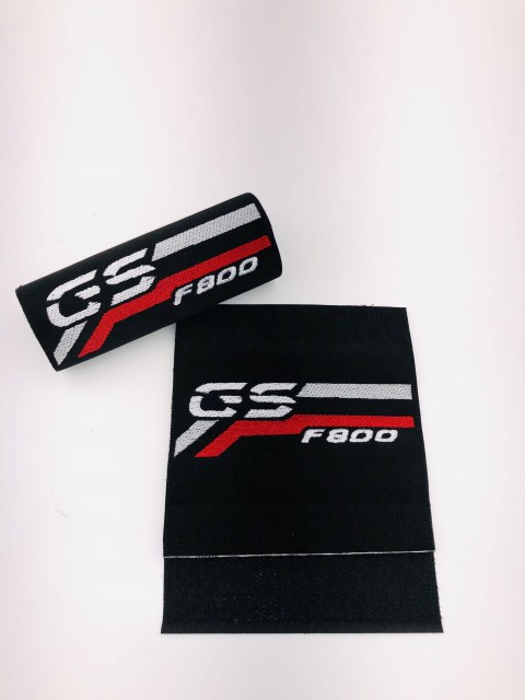 Grip cover for BMW F 800 GS -wr