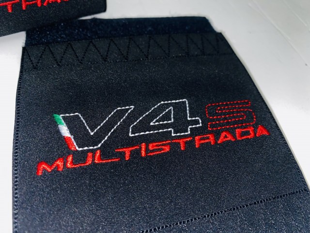 Grip Cover for Ducati  Multistrada V4S coprimanopole Grips