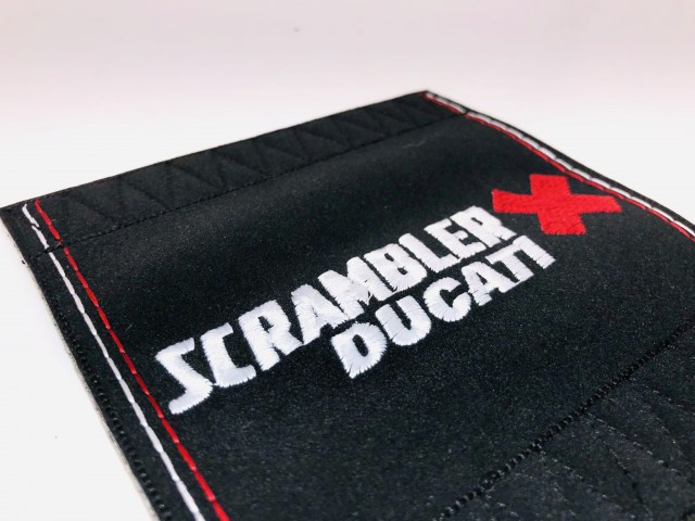 Grip cover for Ducati SCRAMBLER -3